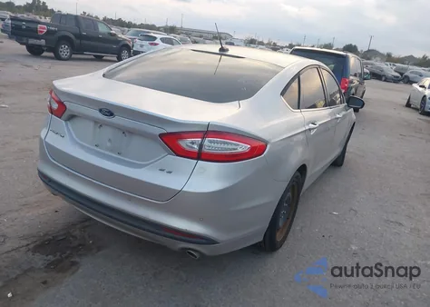 2016 Ford Fusion Se z USA, uszkodzony, nr VIN 3FA6P0H72GR199978